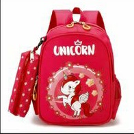 Tas Ransel Anak Perempuan UNICORN / Backpack Kuda Fony / tas anak cewek