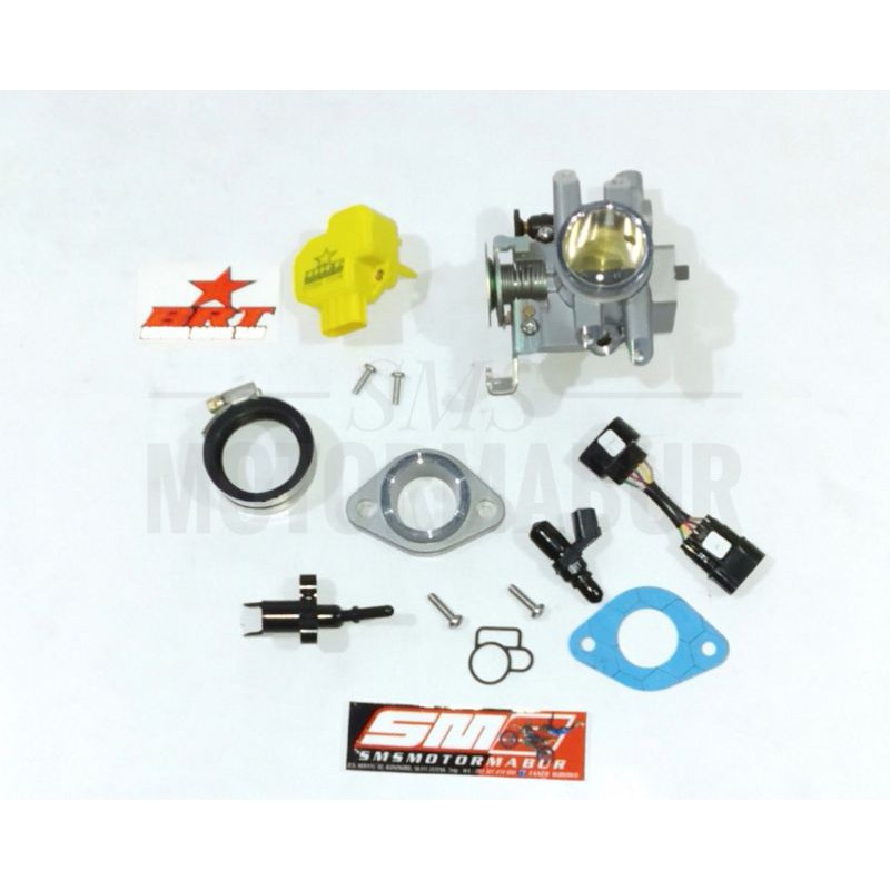 Karbu Crf 150 Throttle Body 32mm BRT