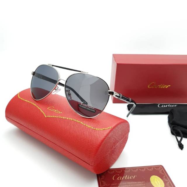 Sunglasses / kacamata cartier 589
