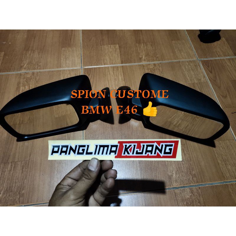 spion Replika BMW E46 kaca asli Universal