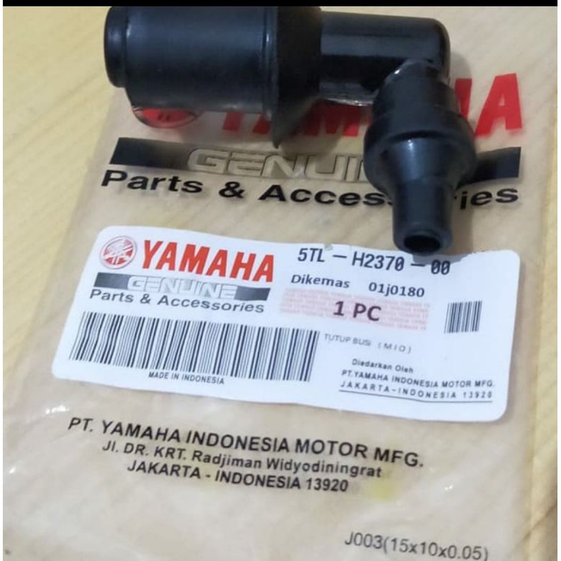 DOP BUSI CHOP BUSI CANGKLONG BUSI TUTUP BUSI MIO SMILE SPORTY MIO KARBU (5TL)