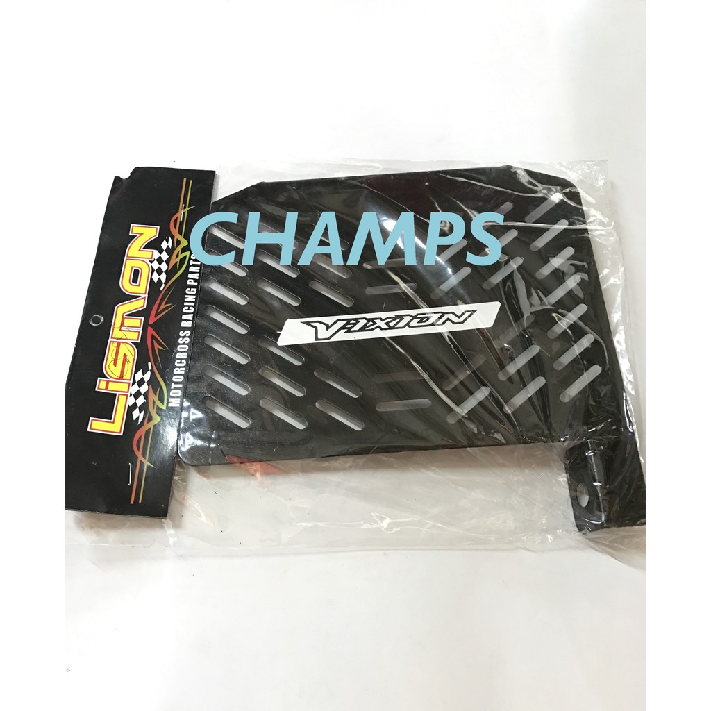 Tutup Radiator Vixion New / Penutup Radiator Vixion New
