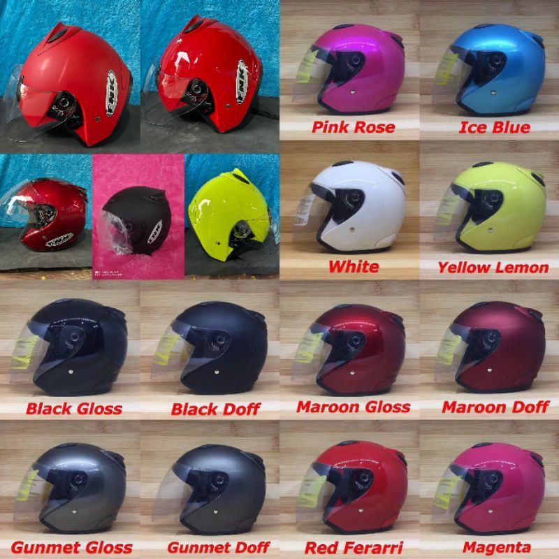 HELEM INK CENTRO KW (GRADE ORI 1)Bonus setiker INK