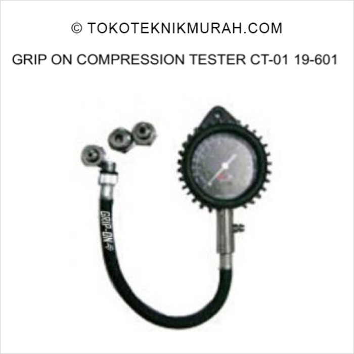 Grip On Compression Tester CT-01 19-601