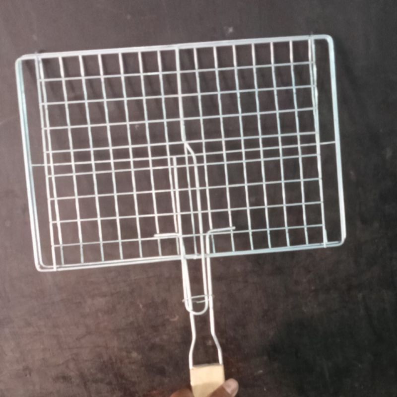 panggangan ikan panggang daging panggang seba guna panggangan gagang kayu panggangan lipat