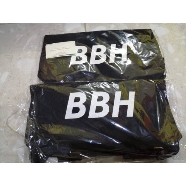 INITIALS TOTEBAG ELEVENTWOSEVEN BAEKHYUN EXO