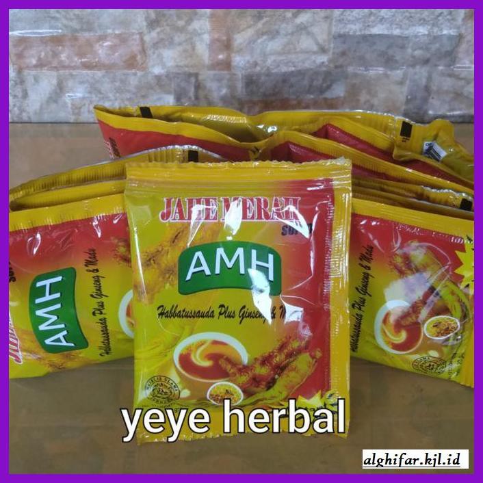 

lanoisidartdrink- jahe merah super amh -asliii-bngittt.