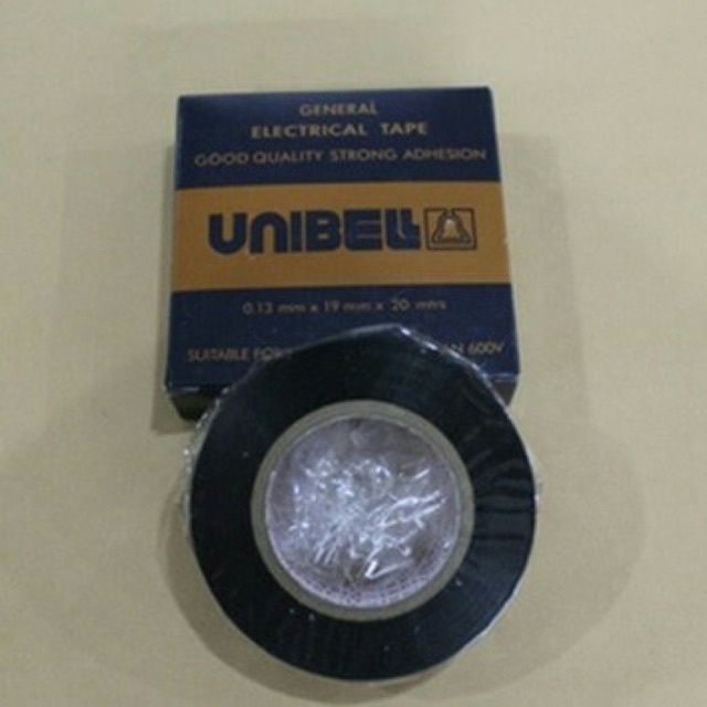 

HOME-ISOLASI LISTRIK UNIBEL ORIGINAL DUS COKELAT