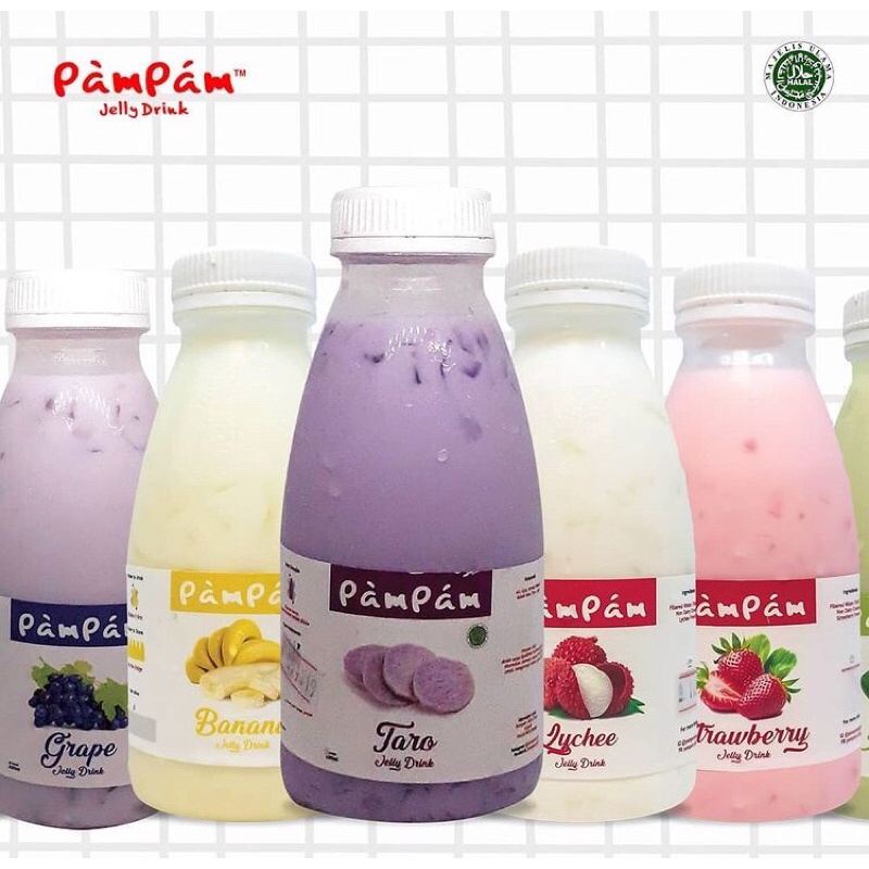 

PamPam Jelly