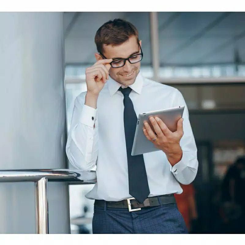 Kacamata Baca Plus Auto Focus Universal