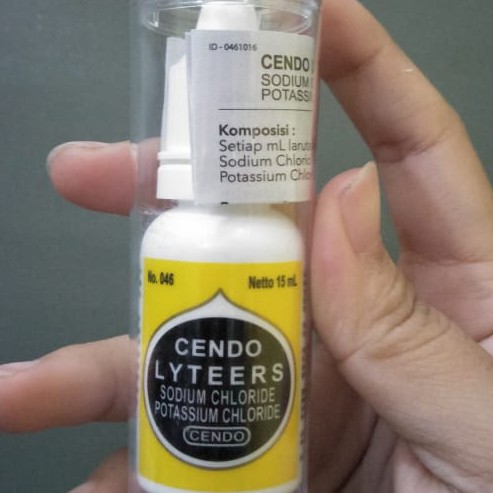 Obat Tetes Mata Cendo Lyteers 15ml Tetes Pelembab Mata Lazada Indonesia