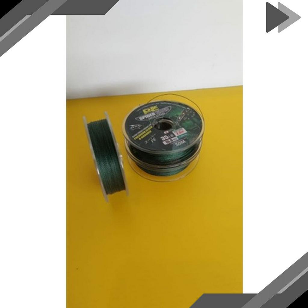 SPECIAL PROMO senar PE 5m senar pancing