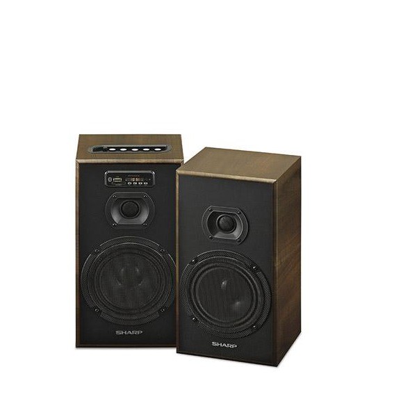 SHARP ACTIVE SPEAKER CBOX-B625UBO
