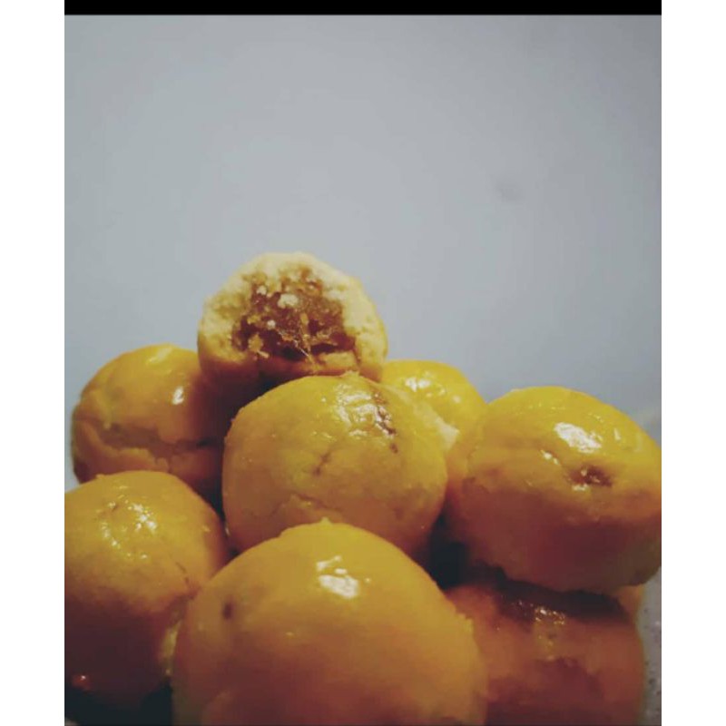 

Nastar selai nanas enak 500gr