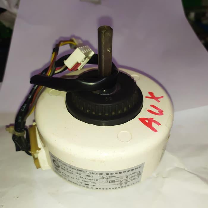 TERLARIS DINAMO INDOOR AC AUX KEKINIAN