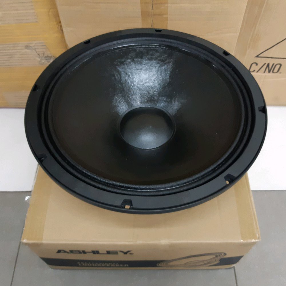 box speaker 15 inch low