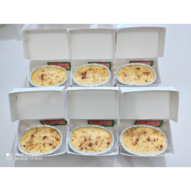 

spagetthi brulee / spagetthi panggang keju