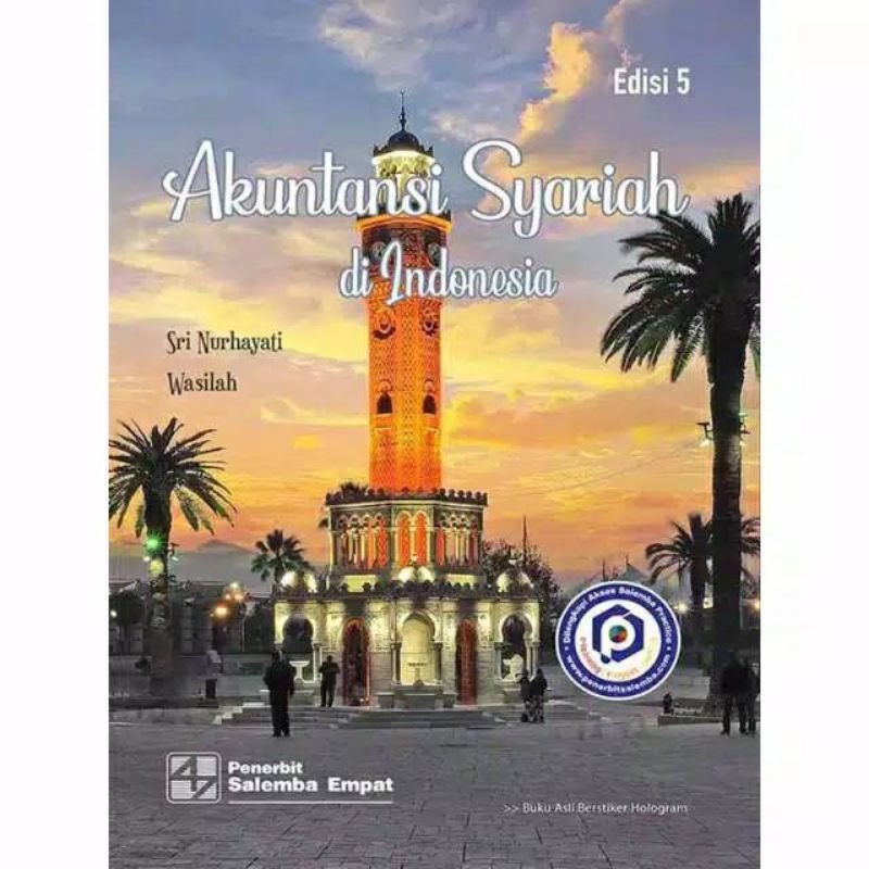 BUKU AKUNTANSI SYARIAH DI INDONESIA EDISI 5 SRI NURHAYATI WASILAH-1