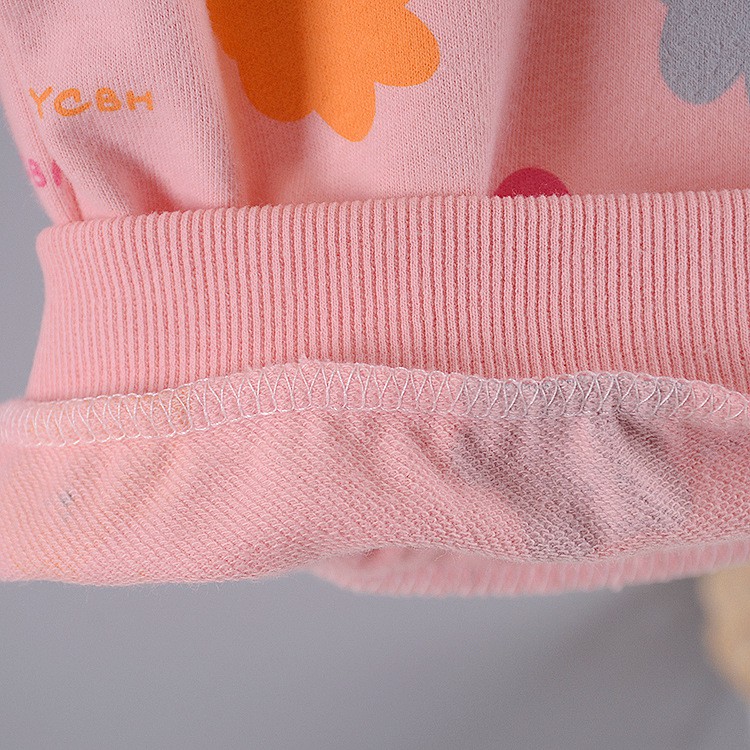 HOODIE JAKET BAYI BAJU PAKAIAN ANAK PEREMPUAN USIA 0-3 TAHUN MOTIF AWAN KARTUN BINTANG CANTIK IMPOR