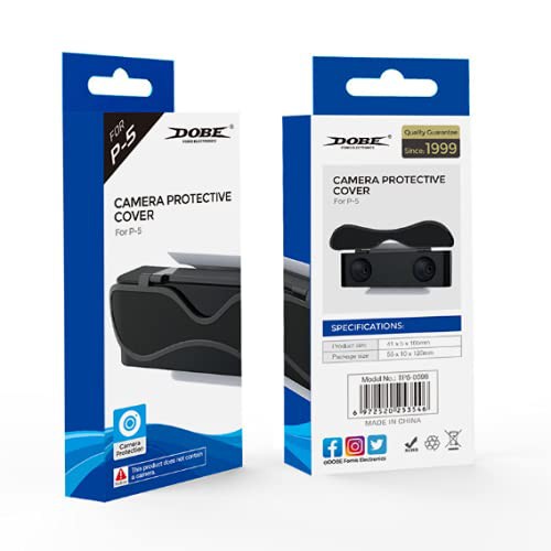 Dobe Camera Protective Cover For PS5 TP5-0598