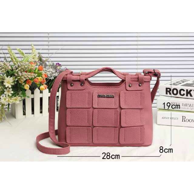 Tas miu miu fashion import