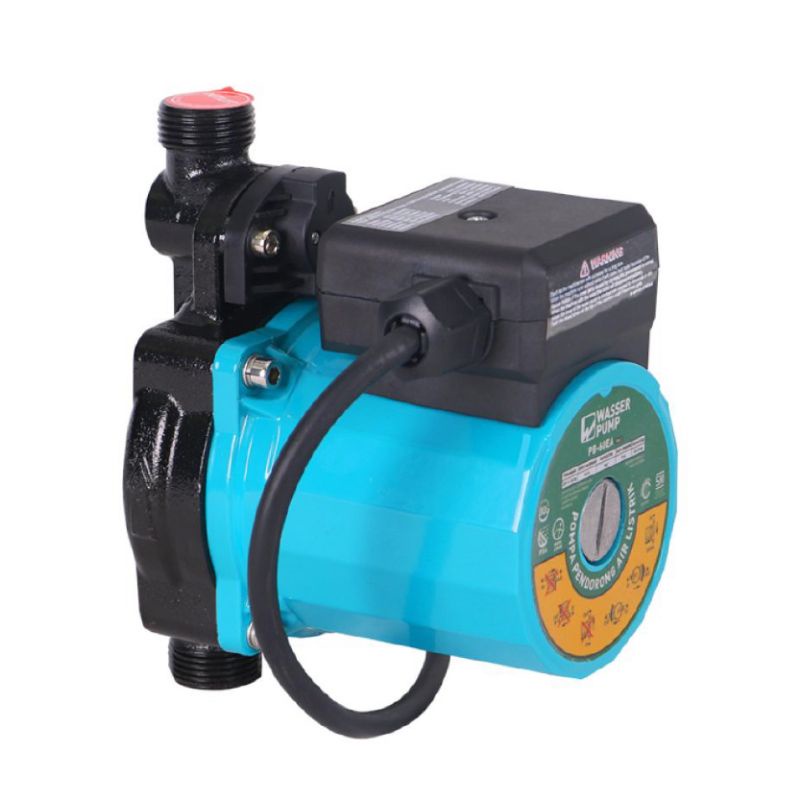 Wasser Booster Pump | Pompa Dorong 1 Titik Air | PB-60EA