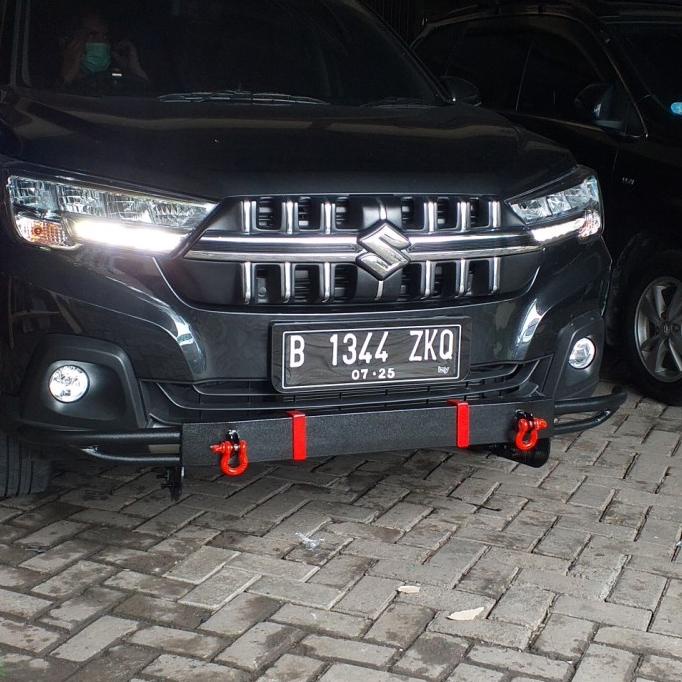 aksesoris mobil suzuki xl7 front grill xl 7