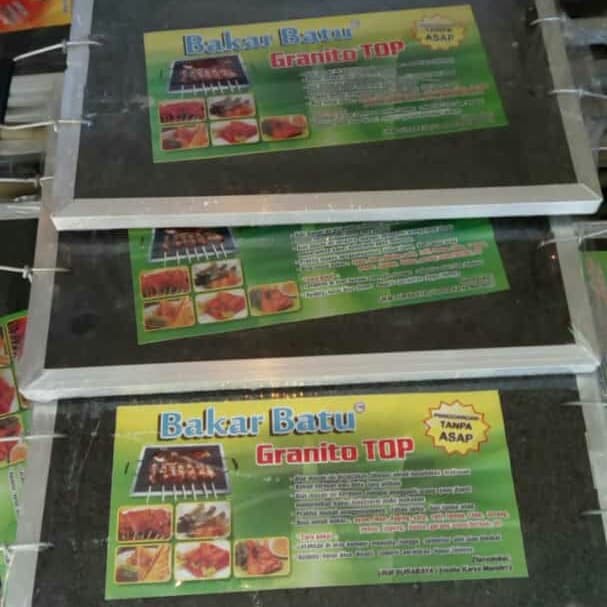 Bakar Batu Batu Bakar Panggangan termurah murah
