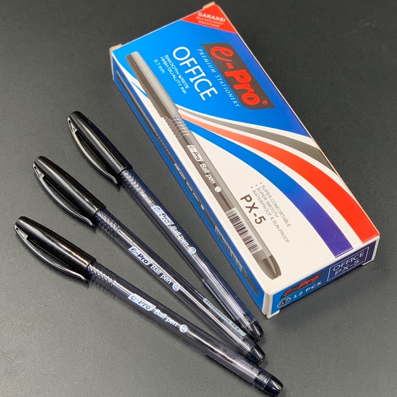 

Pulpen tulis E-Pro PX-5