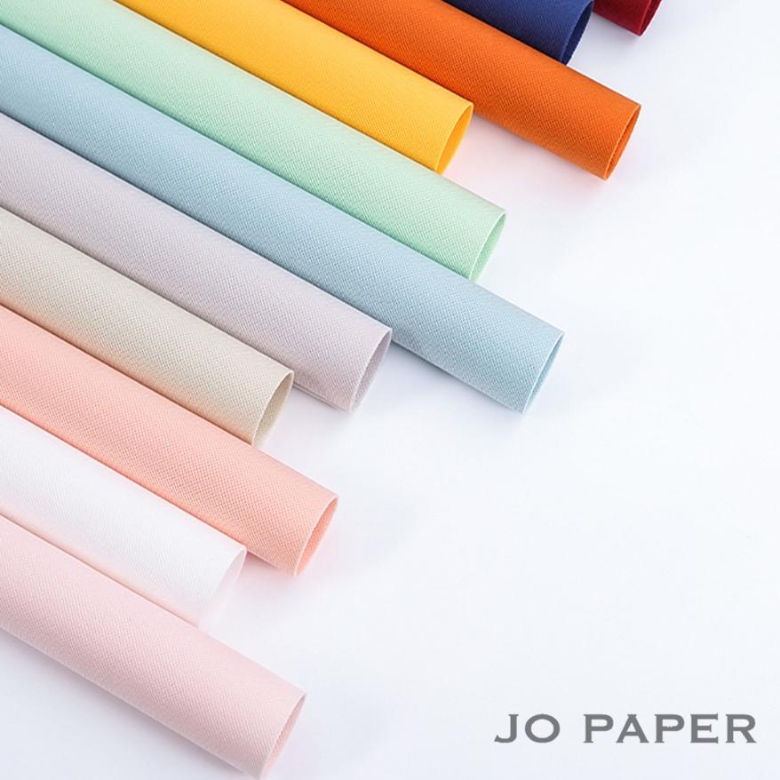 

20 LEMBAR Kain Spunbond Flower Wrapping Paper Kertas Buket Bunga Florist Cellophane Sponbond Spunbon ..