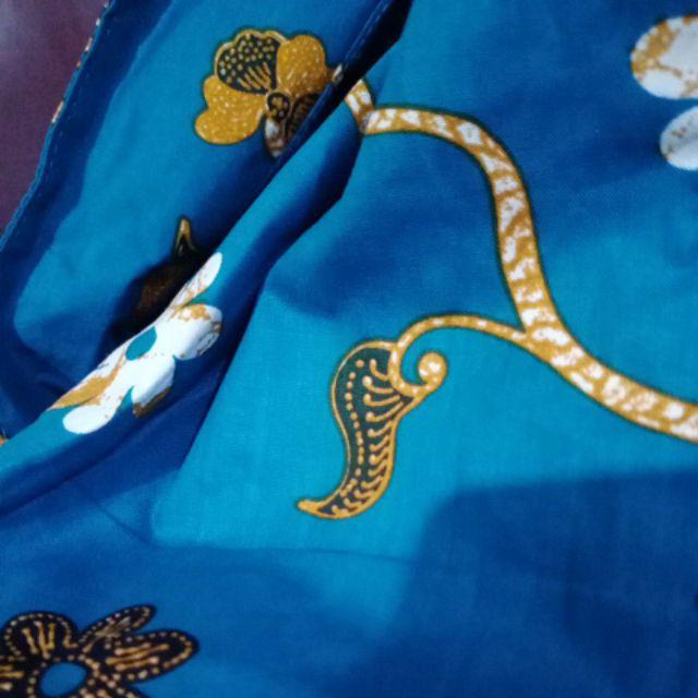 Maura Couple - Sania Ruffle Batik Couple Ori Ndoro Jowi Dnt Garansi Termurah Shopee -