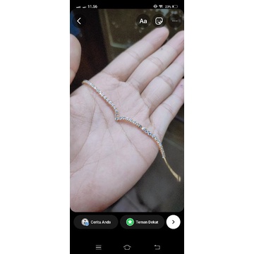 gelang serut aurel 375