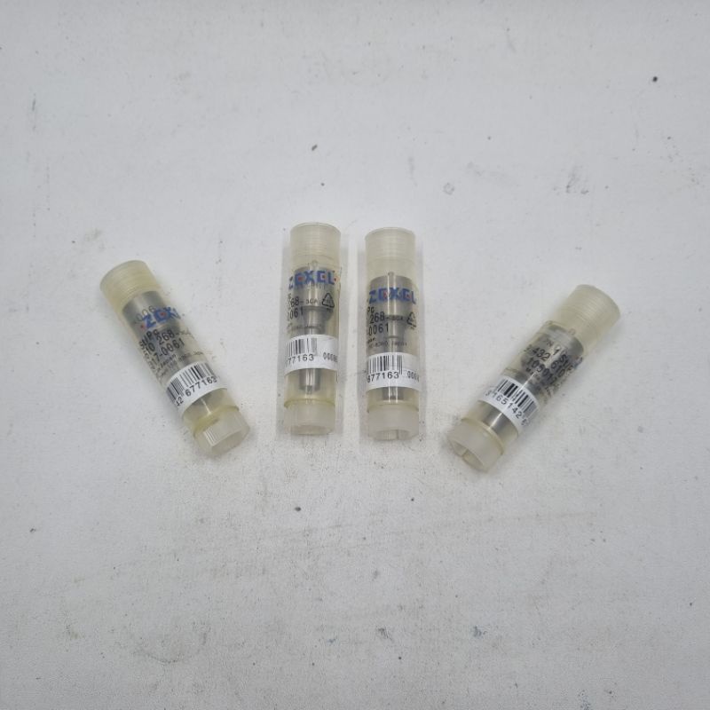 ISI NOZZEL NOSEL ISUZU ELF NKR 66 71 ORIGINAL ZEXEL