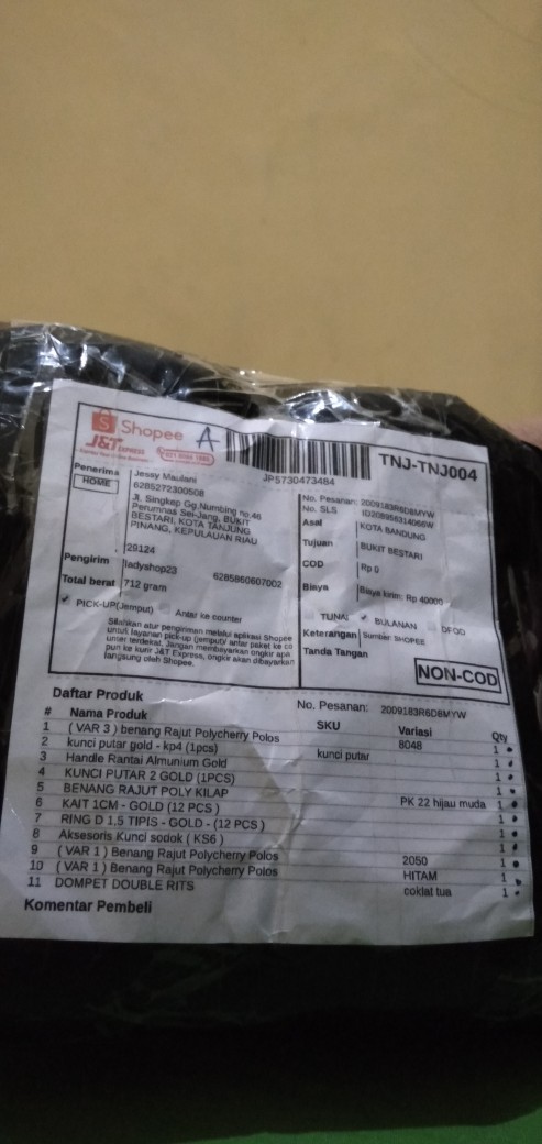 Kunci Putar Gold - Kp4 (1pcs)