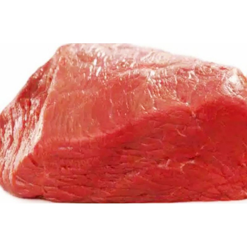 

Daging Segar - Daging Sapi Has Dalam / Tenderloin 1 Kg