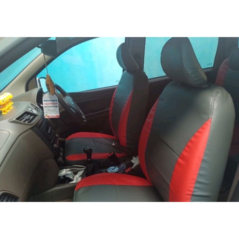 Full seat sarung/cover jok mobil all new Ertiga (2018-2020)
