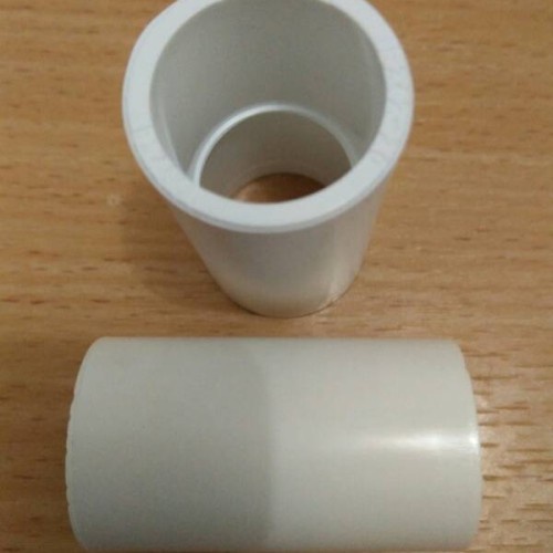 T DOS DUS T-DOS T-DUS HI 20 MM PUTIH WHITE CABANG 3 (HARGA GROSIR) ORIGINAL KUAT DOOS T-DOOS