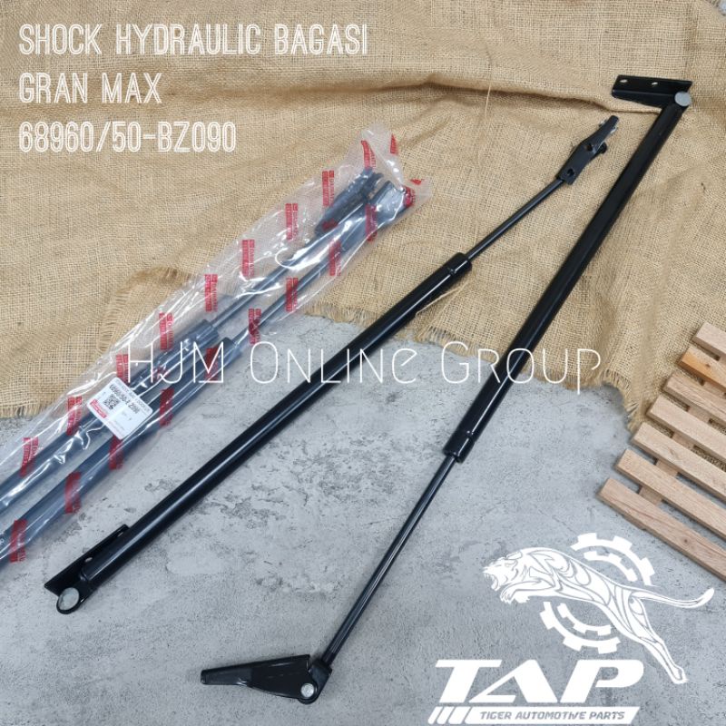 SHOCK BAGASI - SHOCK BREAKER HYDRAULIC PINTU BELAKANG GRANMAX GRAND MAX