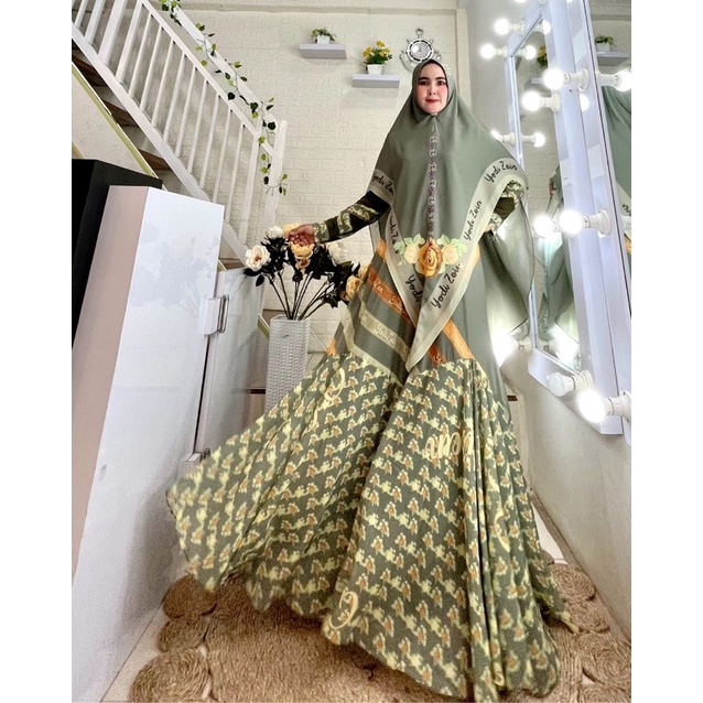 Dori Premium set by Yodizein