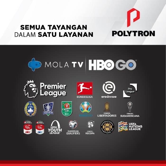 Polytron Mola Tv - Pdb M11 - Garansi Resmi
