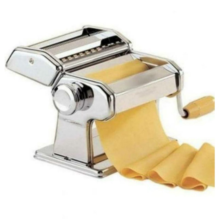 Pasta Maker  ATLAS  Gilingan Mie, Molen, Pangsit  Mesin Gilingan mie Pangsit pisang Molen pasta chesee stick