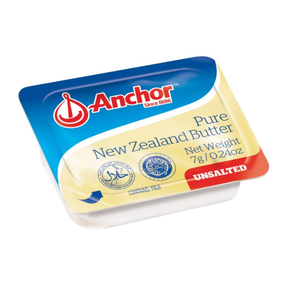 

ANCHOR UNSALTED BUTTER 7GRAM / BUTTER MPASI BAYI