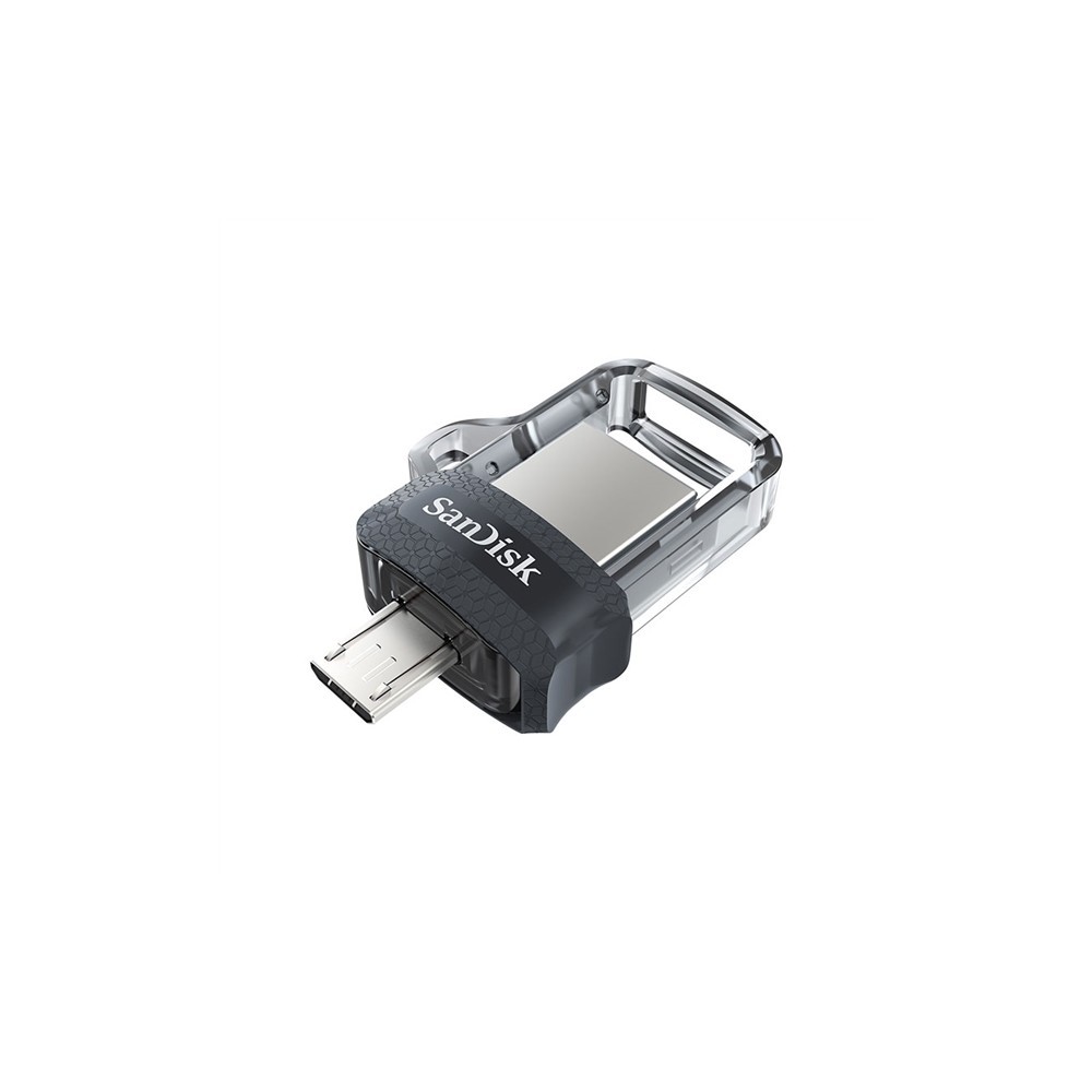 FLASHDISK OTG SANDIKS ULTRA DUAL DRIVE M3.0