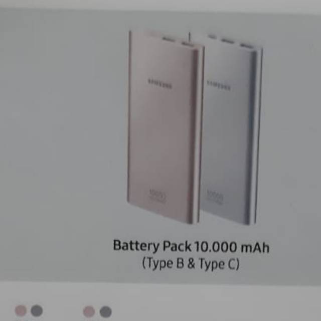 Powerbank samsung
