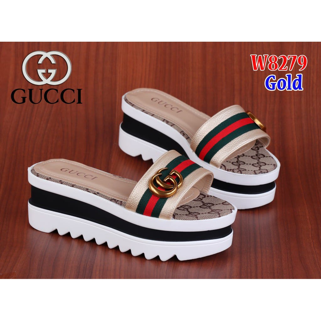 SHOES GUCCI W8279 SEPATU WANITA SEPATU IMPOR SEPATU CEWEK SEPATU BATAM