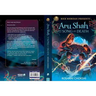 Jual Aru Shah And End Time Pb-9781368023566-Buku Ori Periplus Indonesia|Shopee Indonesia