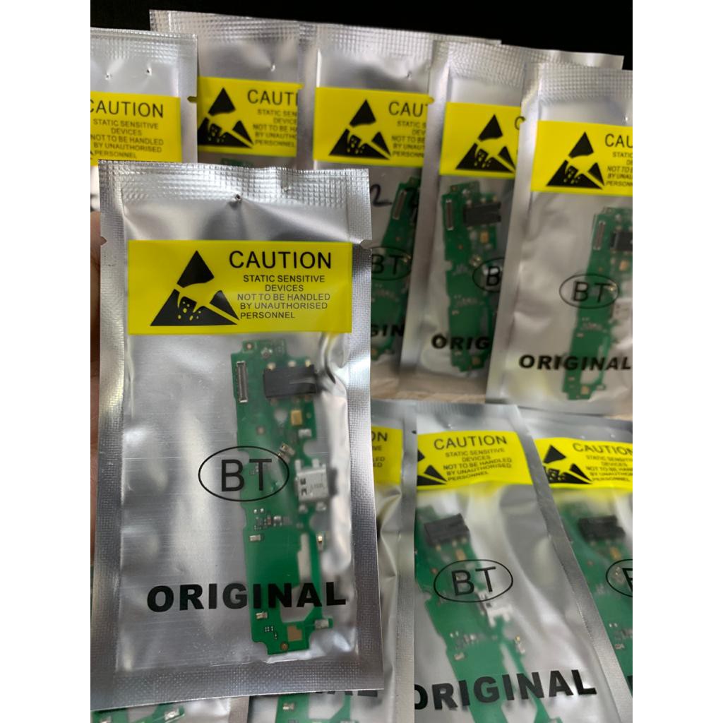 PCB CHARGER / KONEKTOR CHARGER VIVO Y12 VIVO Y15 VIVO Y17 2019
