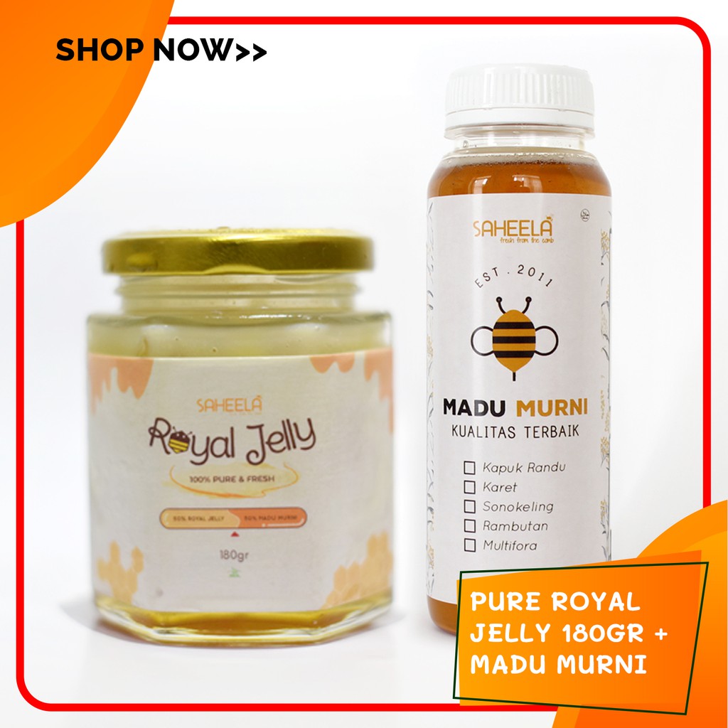 Cek Khasiat Royal Jelly Untuk Orang Hamil 