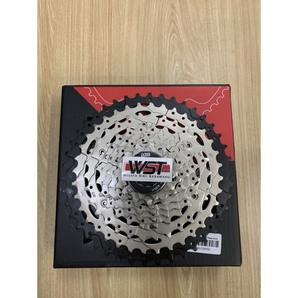 Sprocket 9 Speed Raze 11-42T Cassete
