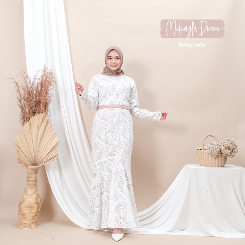 MIKAYLA DRESS